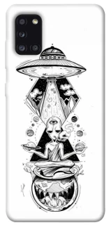 Чохол на Samsung Galaxy A31 Tattoo ver.4 фото 1 з 1