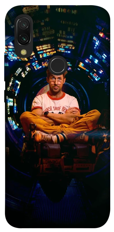 Чохол на Xiaomi Redmi 7 Project Hail Mary ver.3 фото 1 з 1