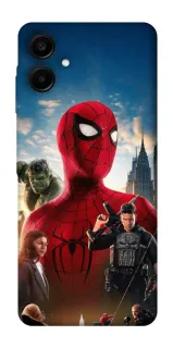 Чехол на Samsung Galaxy A07 Spider Man ver.2 фото 1 из 1