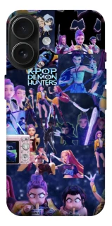 Чохол на Apple iPhone 17 (6.3") K-Pop Demon Hunters ver.8 фото 1 з 1