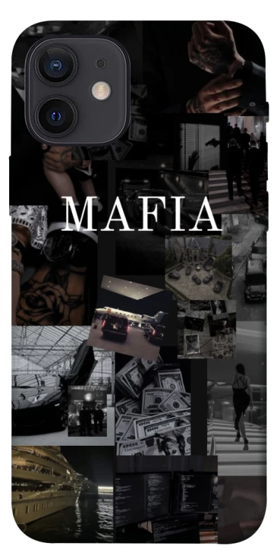 Чохол на Apple iPhone 12 (6.1") Mafia фото 1 з 1