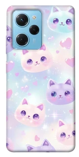 Чехол на Xiaomi Poco X5 Pro 5G Funny Kittens ver.4 фото 1 из 1