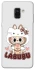 Чохол на Samsung A530 Galaxy A8 (2018) Hello Kitty Labubu фото 1 з 1