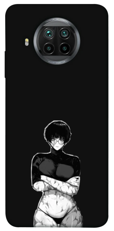 Чехол на Xiaomi Mi 10T Lite / Redmi Note 9 Pro 5G Maki фото 1 из 1