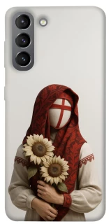 Чехол на Samsung Galaxy S21 Мотанка благополучия 3D фото 1 из 1