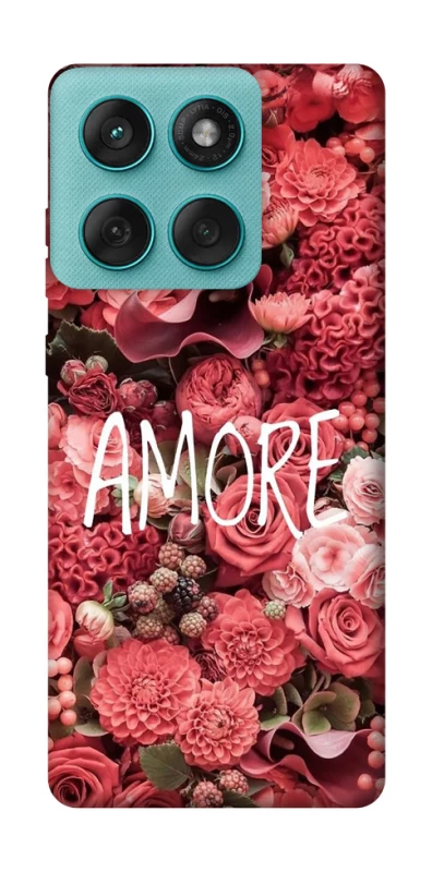 Чехол на Motorola Edge 60 Fusion Amore фото 1 из 1