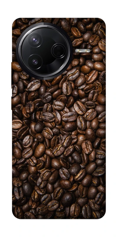 Чехол на Infinix Note 50 Pro Сoffee beans фото 1 из 1