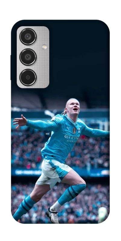 Чохол на Samsung Galaxy M35 Erling Haaland V3 фото 1 з 1