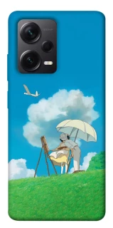 Чохол на Xiaomi Redmi Note 12 Pro 5G Drawing фото 1 з 1