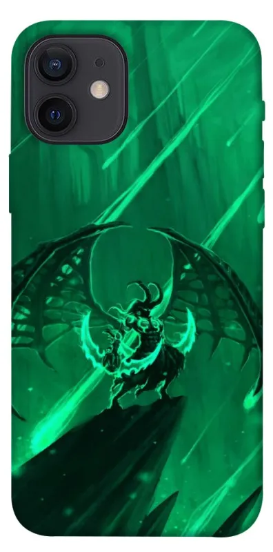 Чехол на Apple iPhone 12 (6.1") Warcraft Illidan фото 1 из 1