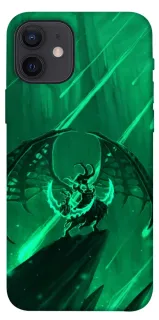 Чехол на Apple iPhone 12 (6.1") Warcraft Illidan фото 1 из 1