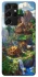Чохол на Samsung Galaxy S21 Ultra Minecraft universe фото 1 з 1