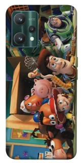 Чехол на Realme 9 Pro Toy Story ver.2 фото 1 из 1