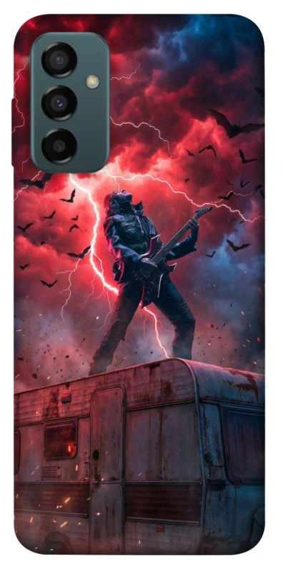 Чохол на Samsung Galaxy M23 5G Stranger Things ver.45 фото 1 з 1