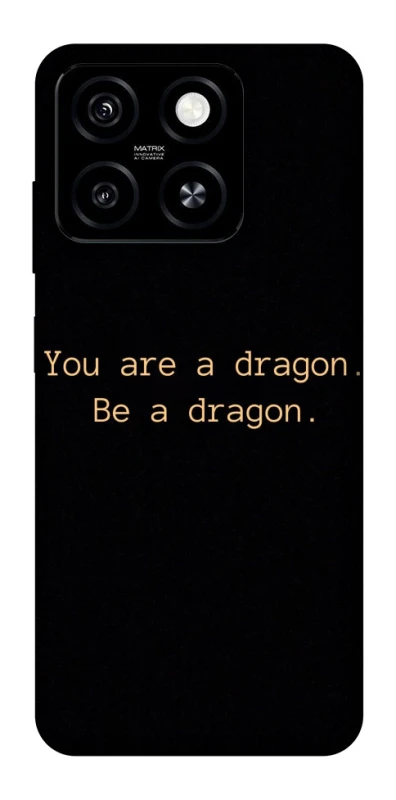 Чехол на ZTE Blade A55 4G House of the Dragon ver.9 фото 1 из 1
