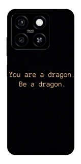 Чехол на ZTE Blade A55 4G House of the Dragon ver.9 фото 1 из 1