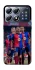 Чохол на Xiaomi POCO X8 Pro FC Barcelona team фото 1 з 1