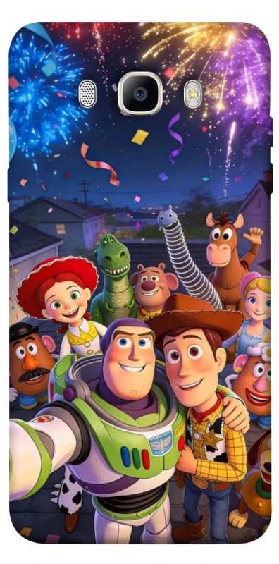 Чохол на Samsung J510F Galaxy J5 (2016) Toy Story фото 1 з 1