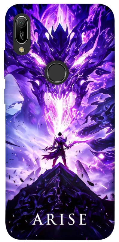 Чохол на Huawei Y6 (2019) Solo Leaving фото 1 з 1