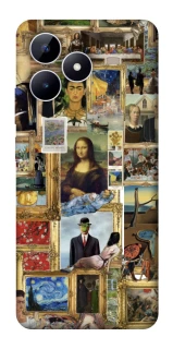 Чохол на Realme Note 50 5G Art collage ver.9 фото 1 з 1