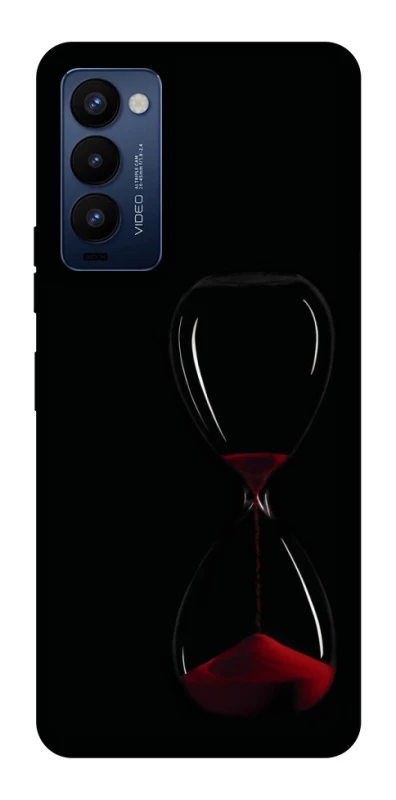 Чохол на TECNO Camon 18 Pro Red Time фото 1 з 1