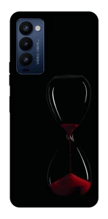 Чохол на TECNO Camon 18 Pro Red Time фото 1 з 1