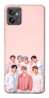 Чехол на Motorola Moto G32 BTS фото 1 из 1