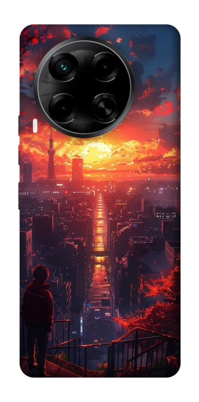 Чехол на TECNO Camon 30 (CL6) City фото 1 из 1