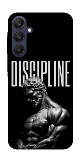 Чохол на Samsung Galaxy A25 5G Discipline v2 фото 1 з 1