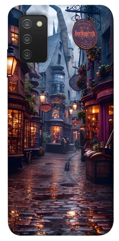 Чехол на Samsung Galaxy A03s Harry Potter v11 фото 1 из 1
