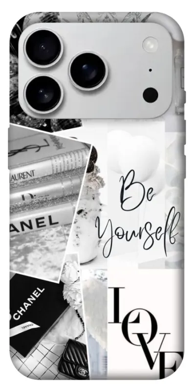 Чохол на Apple iPhone 18 Pro Max Fashion collage ver.7 фото 1 з 1