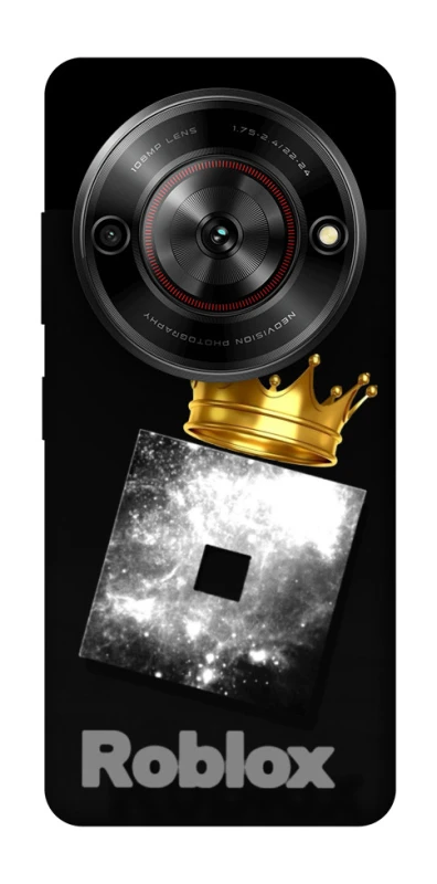 Чохол на ZTE Nubia Focus King Roblox фото 1 з 1