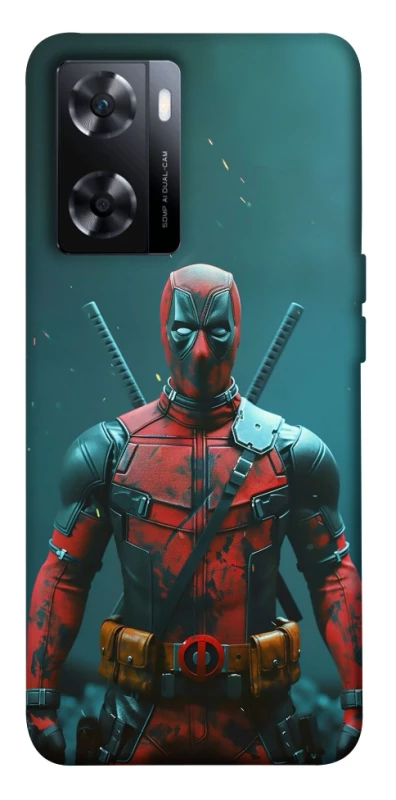 Чохол на OnePlus Nord N20 SE Deadpool v3 фото 1 з 1