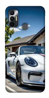 Чохол на TECNO Spark 7 Sport porsche фото 1 з 1