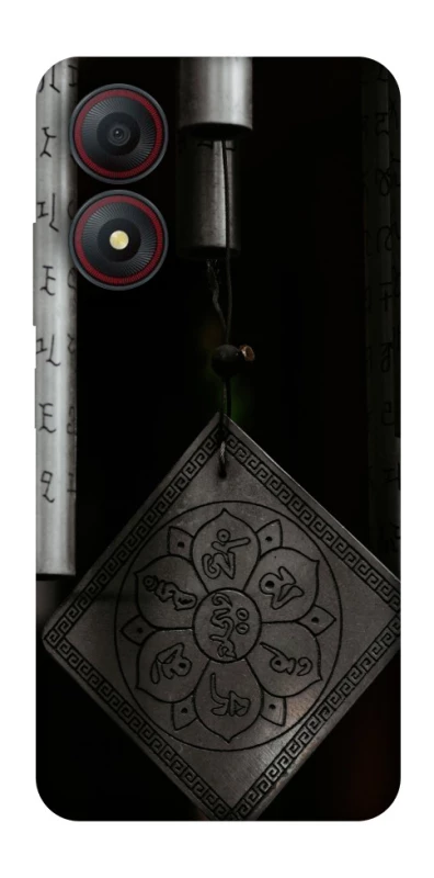 Чохол на ZTE Blade A34 4G Талісман удачі фото 1 з 1