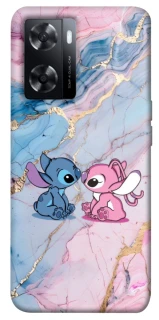 Чехол на Oppo A57s Stitch ver.24 фото 1 из 1