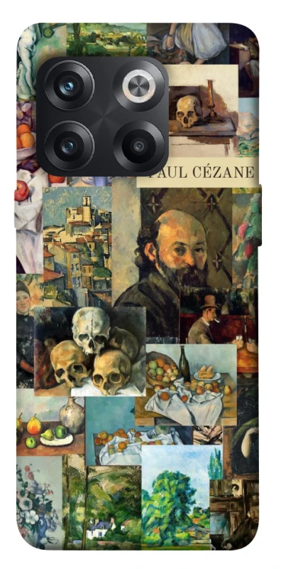 Чехол на OnePlus 10T Paul Cézanne фото 1 из 1