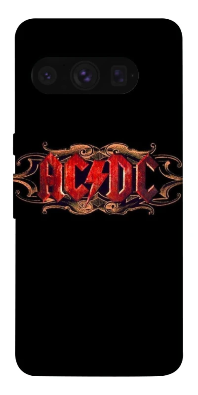 Чохол на Google Pixel 8 Pro AC/DC фото 1 з 1