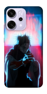 Чохол на Oppo Reno 14 Pro Choso v2 фото 1 з 1