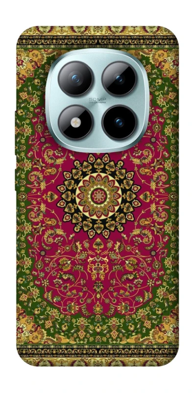 Чохол на Xiaomi Redmi Note 15 Pro+ 5G Килим v13 фото 1 з 1