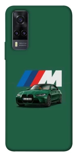 Чохол на Vivo Y31 BMW M4 фото 1 з 1