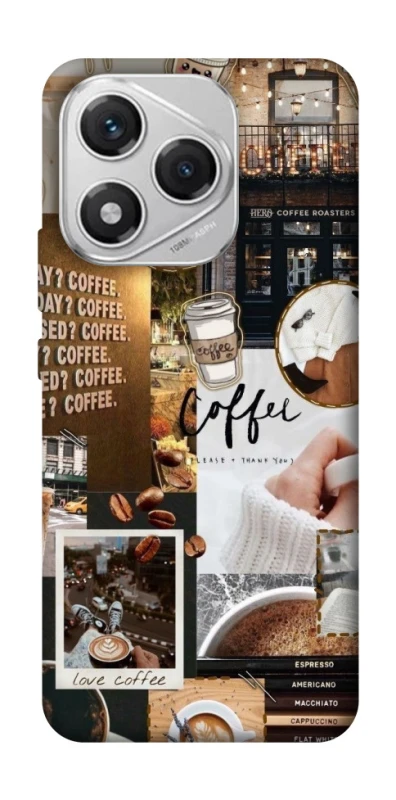 Чохол на Honor 400 Lite Coffee vibes фото 1 з 1