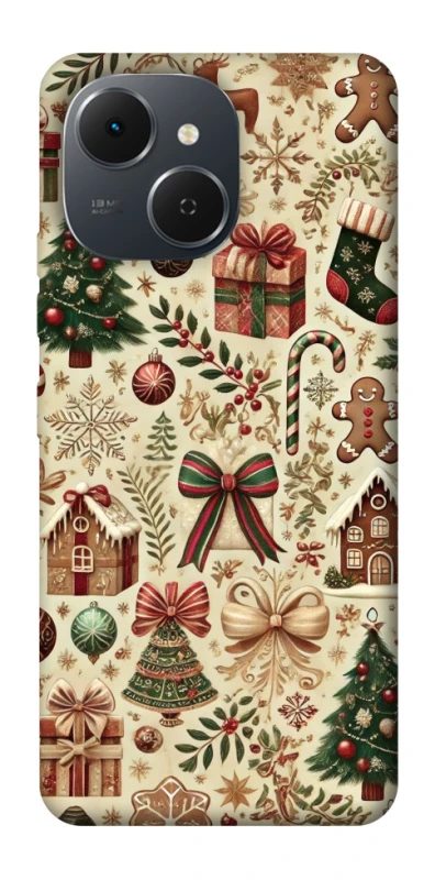 Чохол на TECNO Spark 40C Christmas mood ver.4 фото 1 з 1