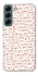 Чохол на Samsung Galaxy S22 Love aesthetic ver.4 фото 1 з 1