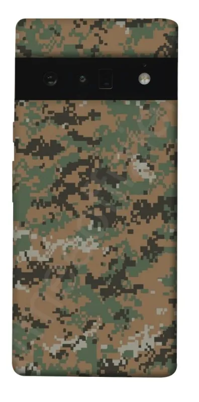 Чохол на Google Pixel 6 Pro Camouflage v32 фото 1 з 1