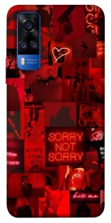 Чохол на Vivo Y51a Love collage ver.4 фото 1 з 1