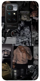 Чохол на Xiaomi Redmi 10 Men's style фото 1 з 1