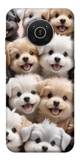 Чехол на Nokia X10 / X20 Doggy Love фото 1 из 1