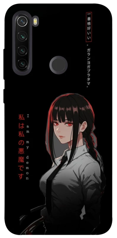 Чохол на Xiaomi Redmi Note 8T She is Japanese ver.3 фото 1 з 1