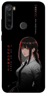 Чохол на Xiaomi Redmi Note 8T She is Japanese ver.3 фото 1 з 1